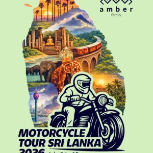 Motorcycle Tour Sri Lanka - Price for the passenger