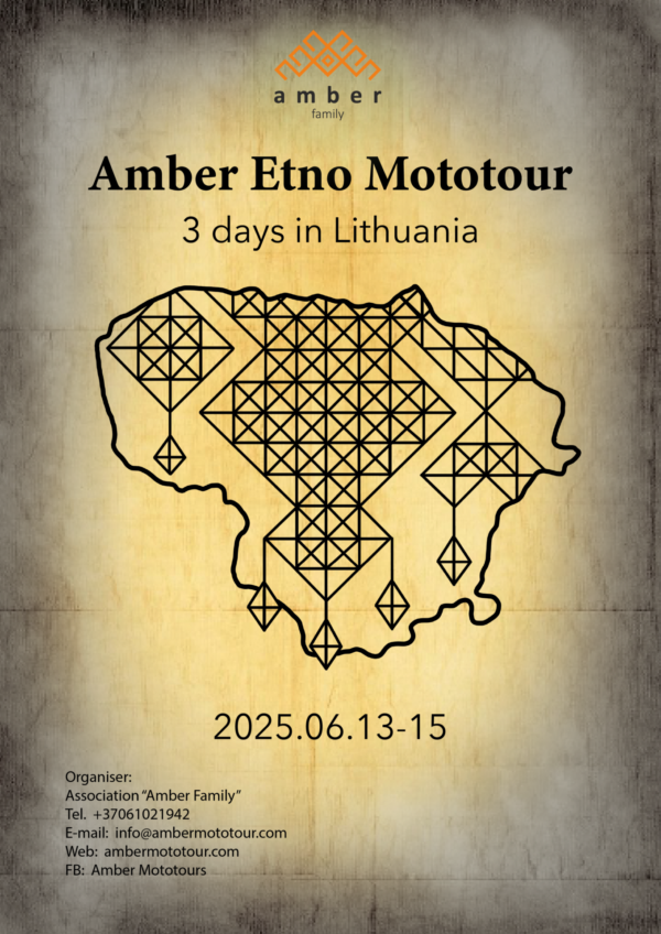 Amber Etno Mototour